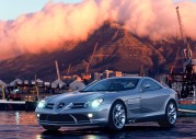 Mercedes Benz SLR McLaren